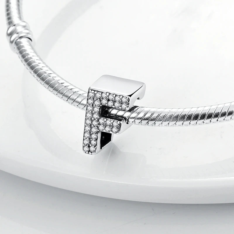 Silber Charm für Armband - Kelche24