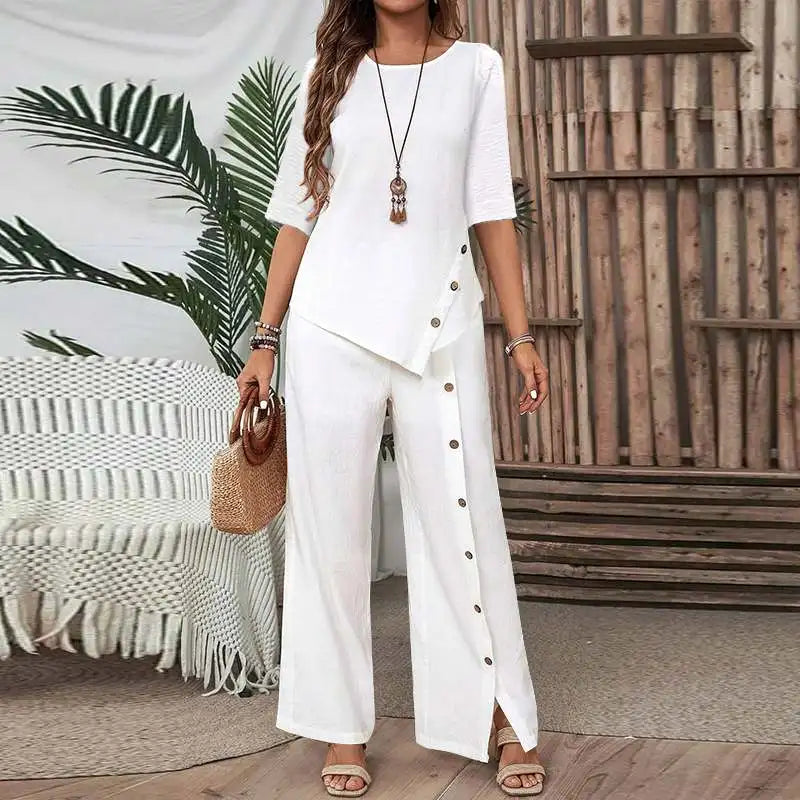 VONDA Fashion Damen Anzug Set - Kelche24