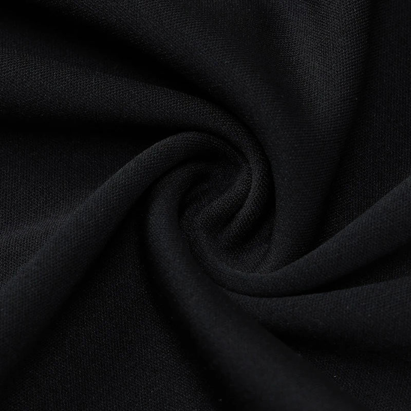 Sexy Wellen Kleid Damen - Kelche24