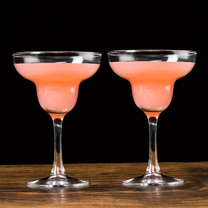 Martini-Gläser-Set mit 7 - 6 OZ Klassische Cocktailgläser-Set für Hausparty, Hochzeit, Spülmaschinenfest - Kelche24