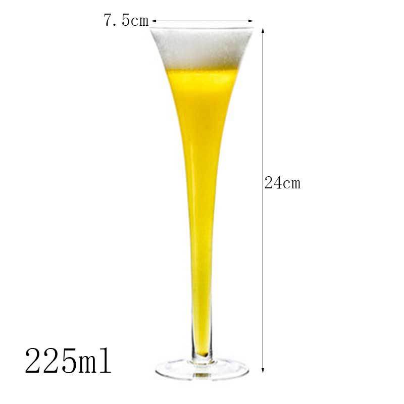 Kreatives Glas-Cocktailglas - Kelche24
