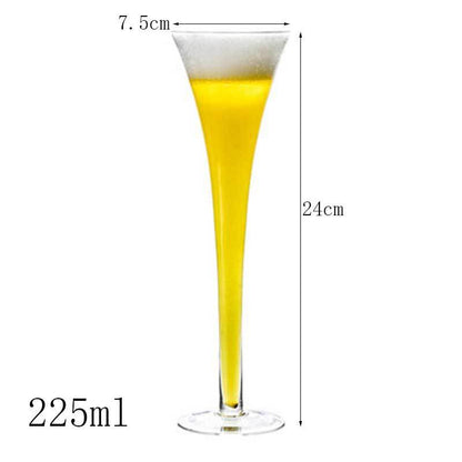 Kreatives Glas-Cocktailglas - Kelche24