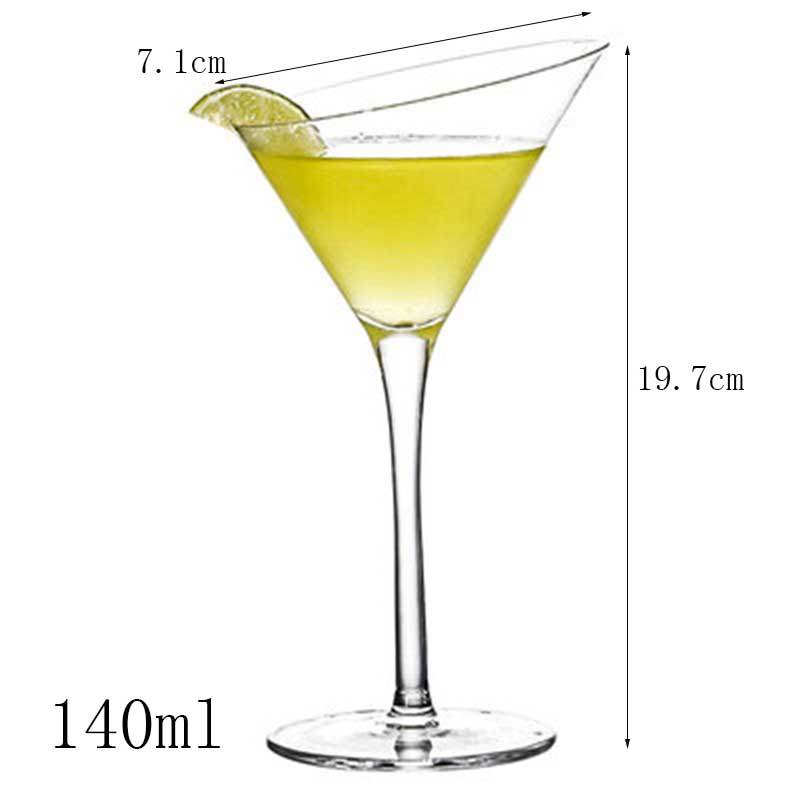 Kreatives Glas-Cocktailglas - Kelche24
