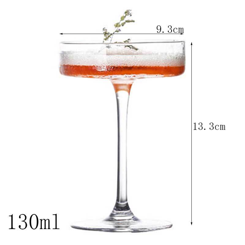 Kreatives Glas-Cocktailglas - Kelche24