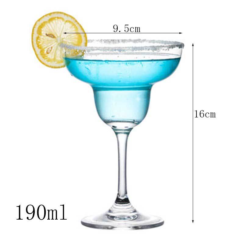 Kreatives Glas-Cocktailglas - Kelche24