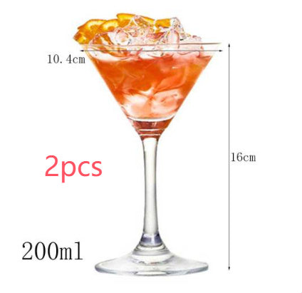 Kreatives Glas-Cocktailglas - Kelche24
