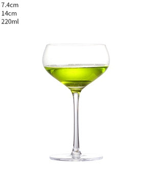 Kreatives Glas-Cocktailglas - Kelche24