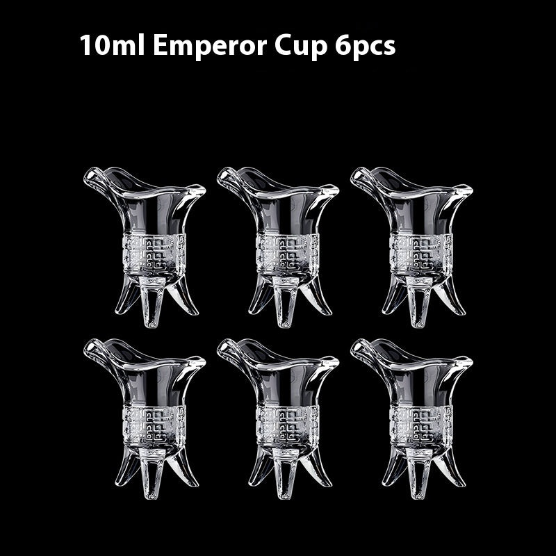 Kreatives Einfaches Bedrucktes Weinglas-Set - Kelche24