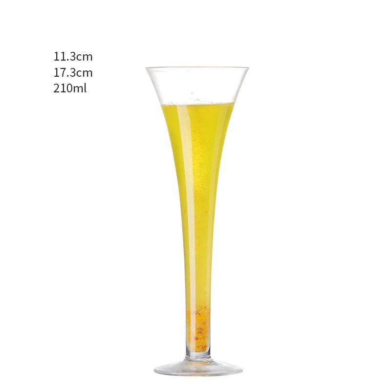 Kreatives Glas-Cocktailglas - Kelche24