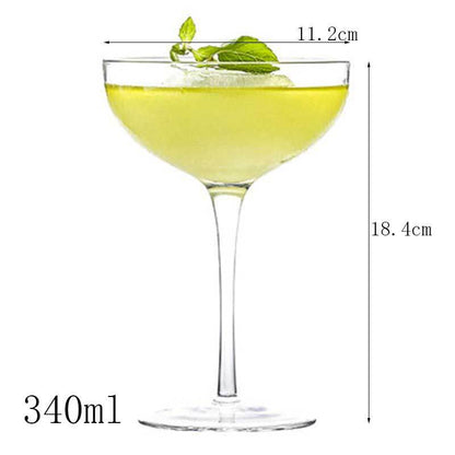 Kreatives Glas-Cocktailglas - Kelche24