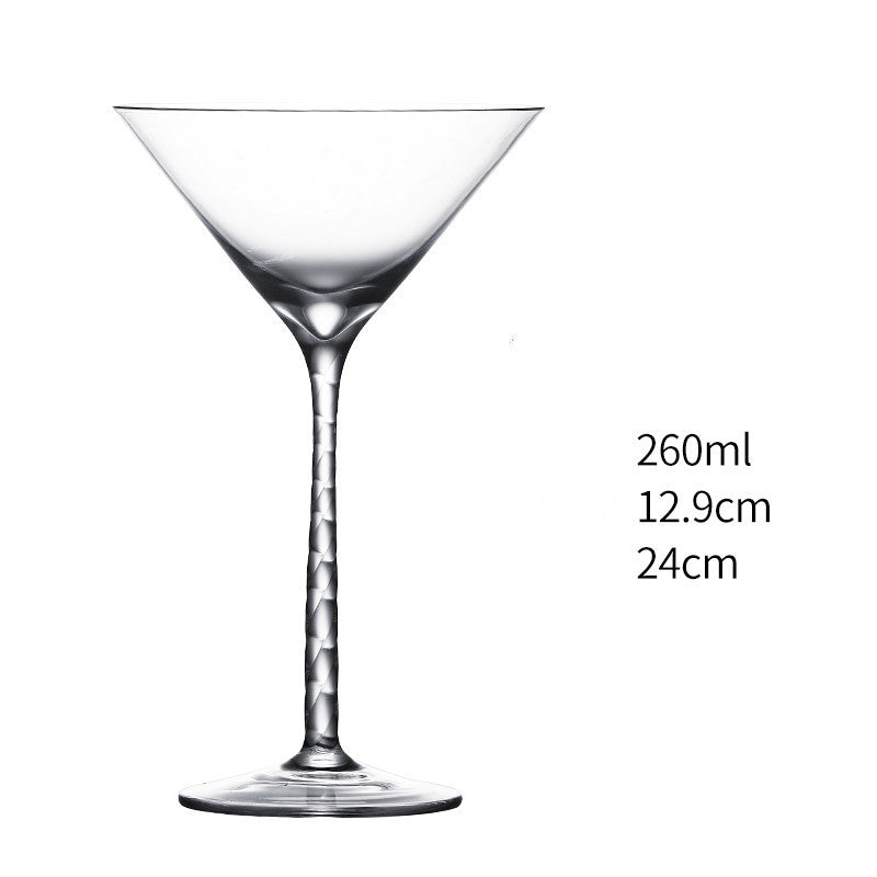 Kreatives Glas-Cocktailglas - Kelche24