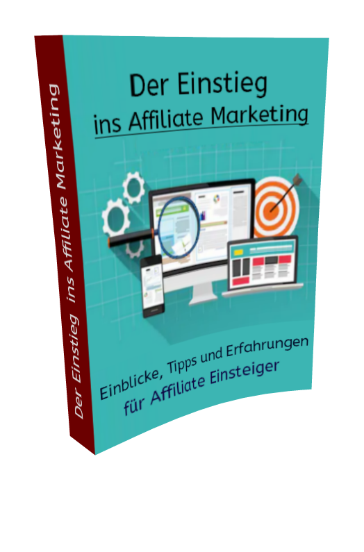 Affiliate für Einsteiger - Kelche24