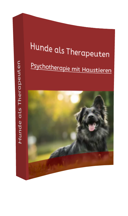 Hunde als Therapeuten - Psychotherapie mit Haustieren - Kelche24