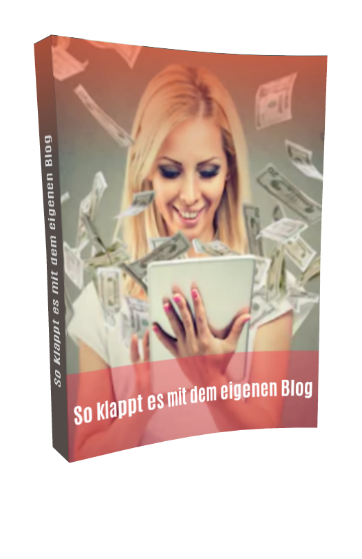 So klappt es mit dem eigenen Blog - Kelche24