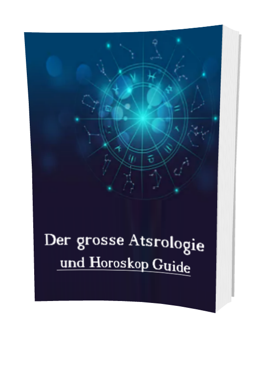 Der große Astrologie und Horoskop Guide - Kelche24