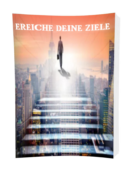 Erreiche deine Ziele - Kelche24