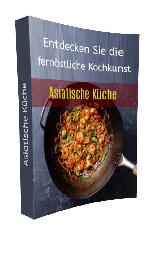 Asiatische Küche - Kelche24