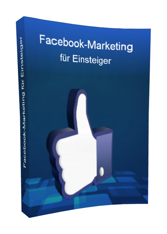 Facebook Marketing für Einsteiger - Kelche24