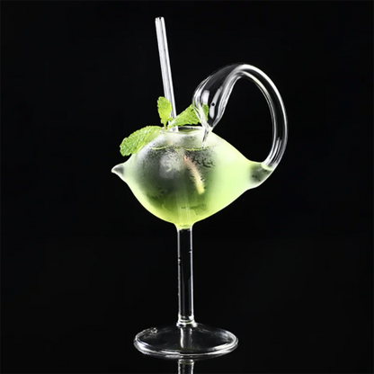 Various Styles Cocktail Martini Glass Wine Glasses Beer Juice Drink Cup Restaurant Wedding Bar Goblet Bartender Drinkware - Kelche24