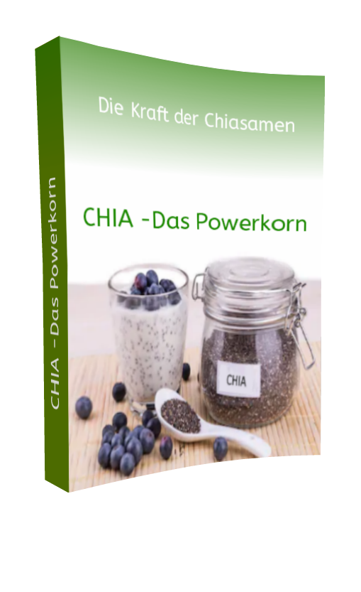 CHIA - Das Powerkorn - Kelche24