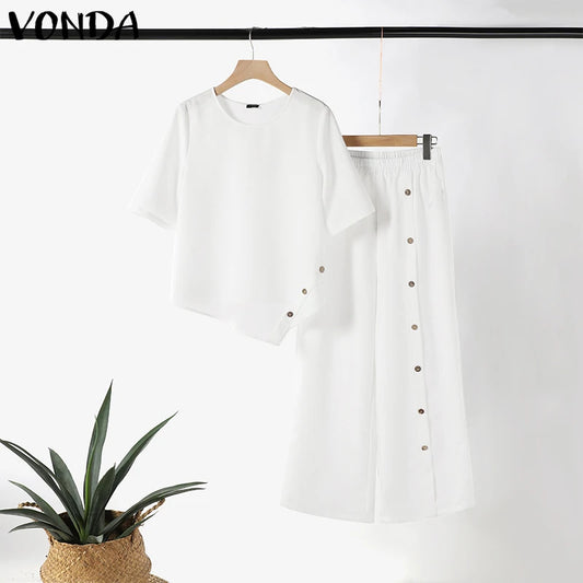 VONDA Fashion Damen Anzug Set - Kelche24