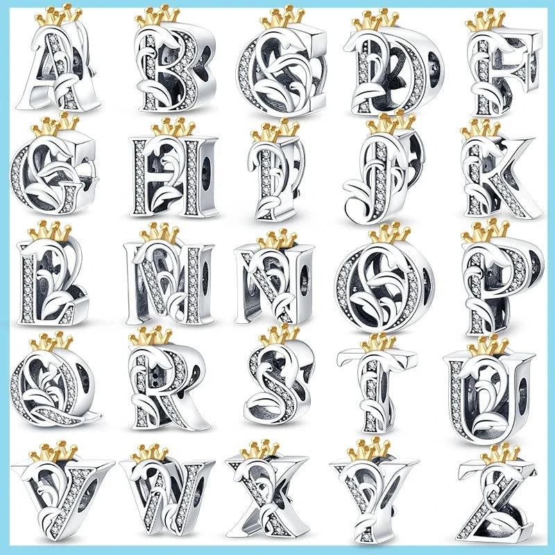925 Silber Charm Fit Original Pandora Armband - Kelche24