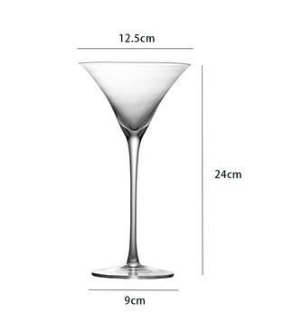 Kreatives Glas-Cocktailglas - Kelche24