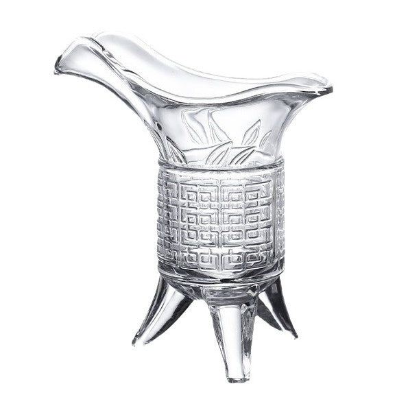 Kreatives Einfaches Bedrucktes Weinglas-Set - Kelche24