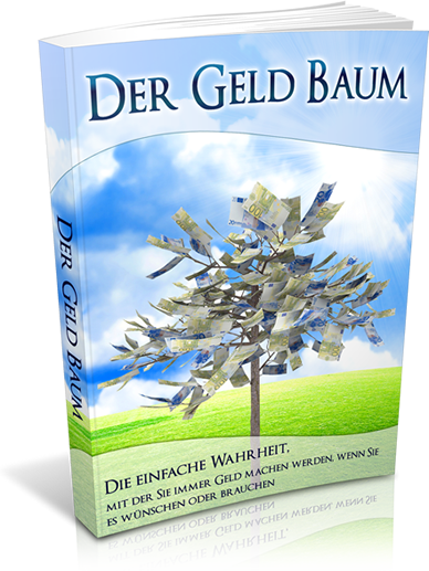 Der Geld Baum - Kelche24