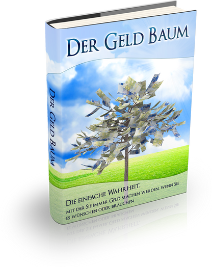 Der Geld Baum - Kelche24