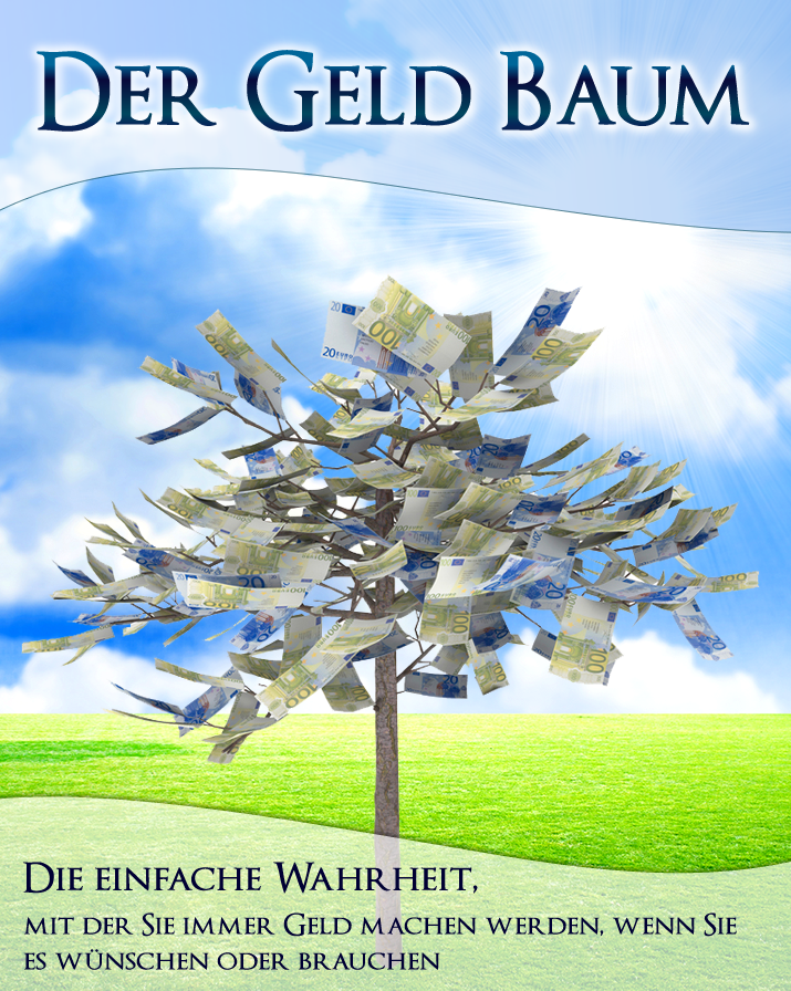 Der Geld Baum - Kelche24