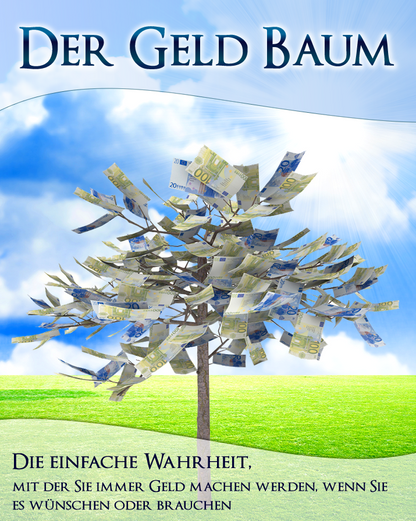 Der Geld Baum - Kelche24