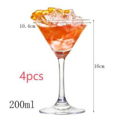 Kreatives Glas-Cocktailglas - Kelche24